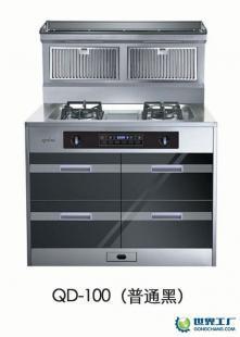 供應秦帝牌集成環(huán)保灶QD-100(普通黑)_家用電器_世界工廠網中國產品信息庫