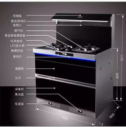 集成灶與傳統(tǒng)灶具大pk 集成灶有哪些優(yōu)勢(shì)
