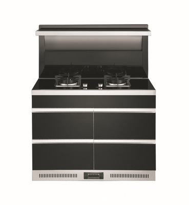 【新型集成灶 KD-FTB-1000J】?jī)r(jià)格,廠家,圖片,燃?xì)庠?、集成?新鄉(xiāng)市牧野區(qū)喬智建材櫥柜商行-